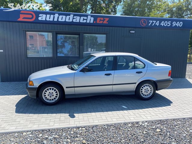 BMW Řada 3